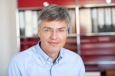 Thomas Heubach - Portr&auml;tfoto